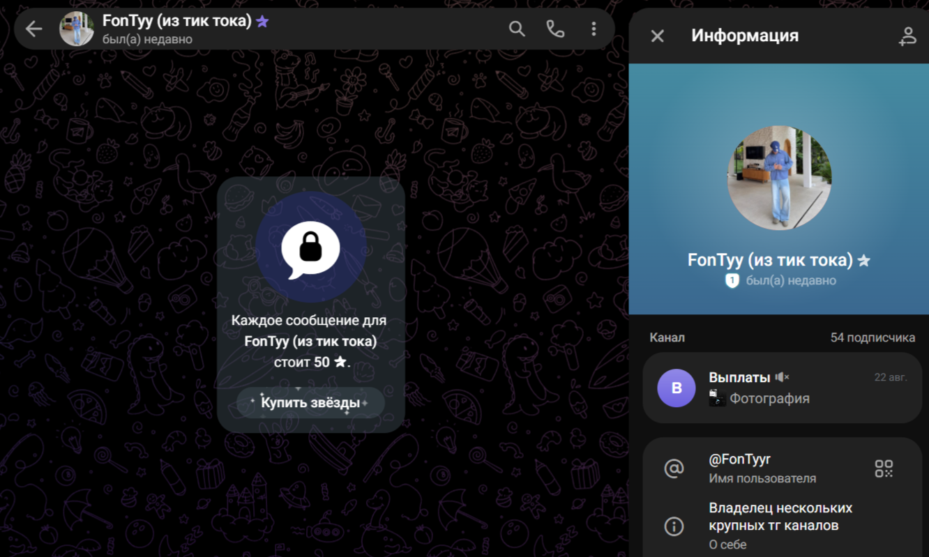 Fontyyr отзывы
