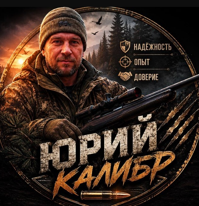 Юрий калибр