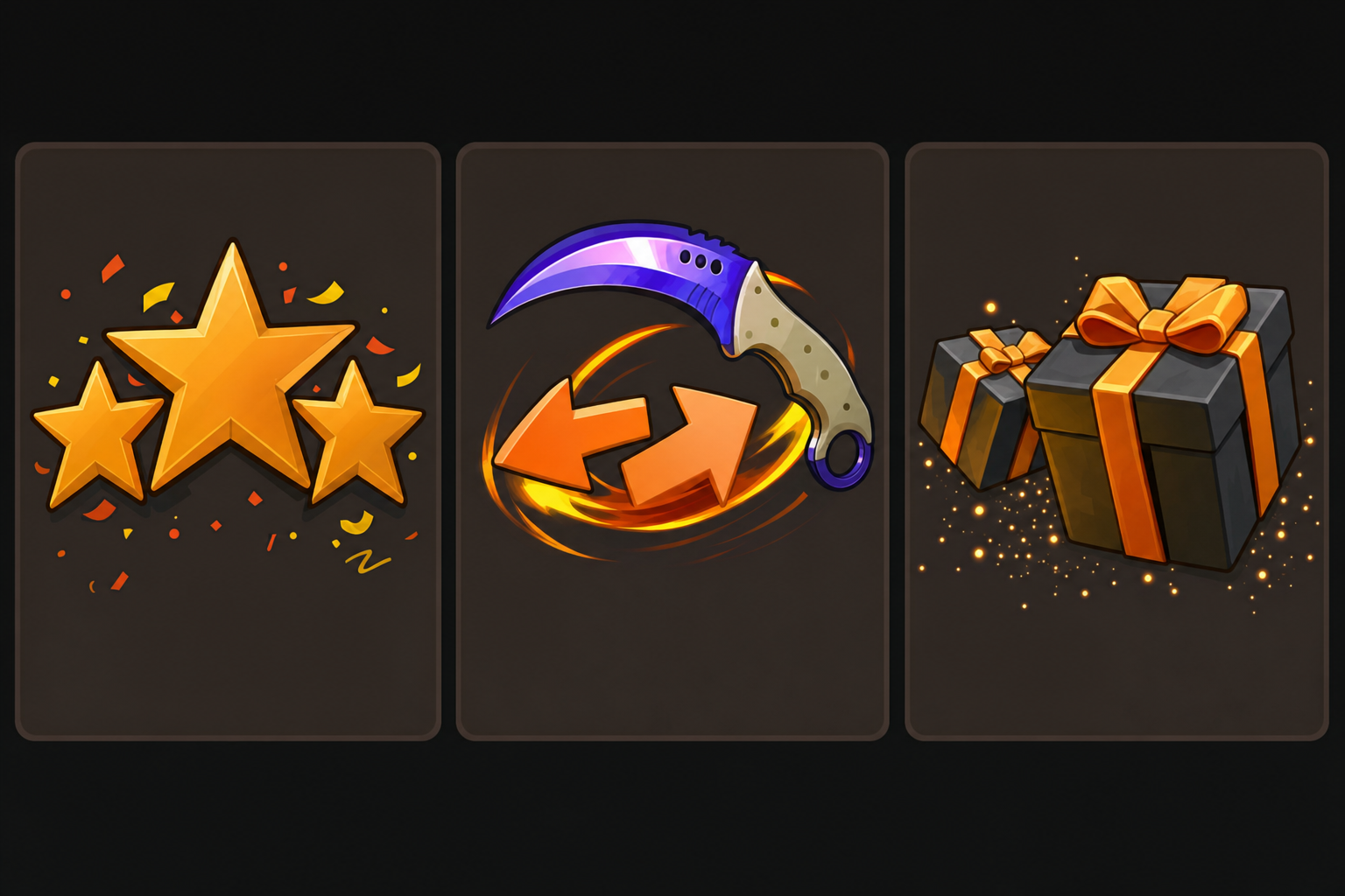 Pirate Swap
