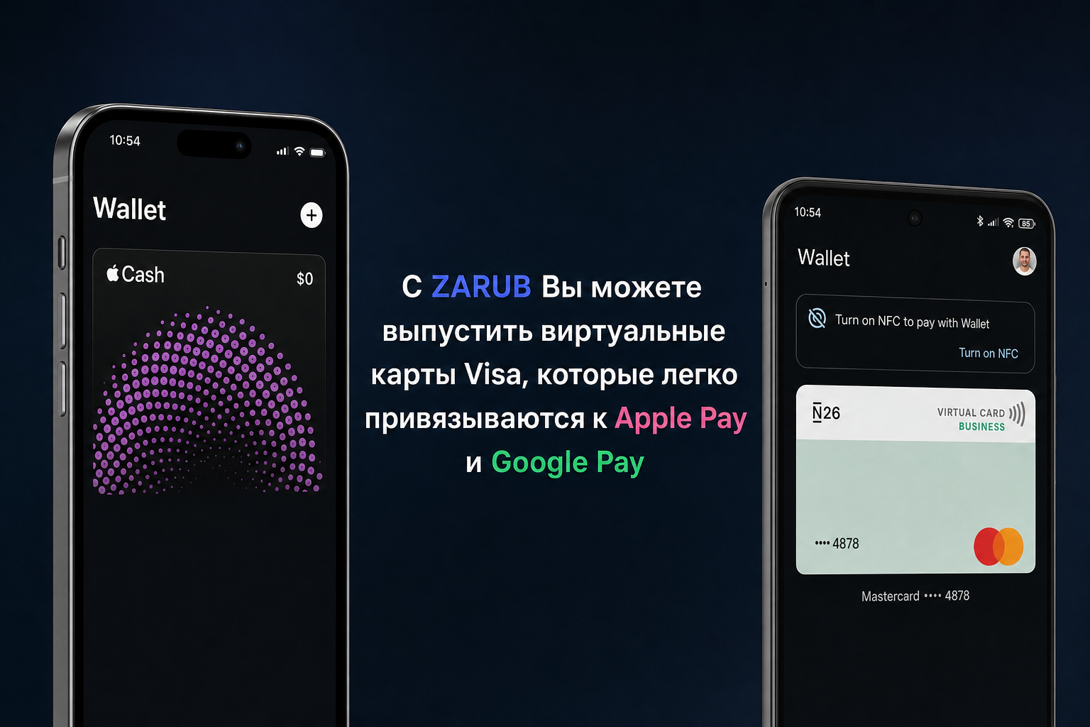 Zarub io