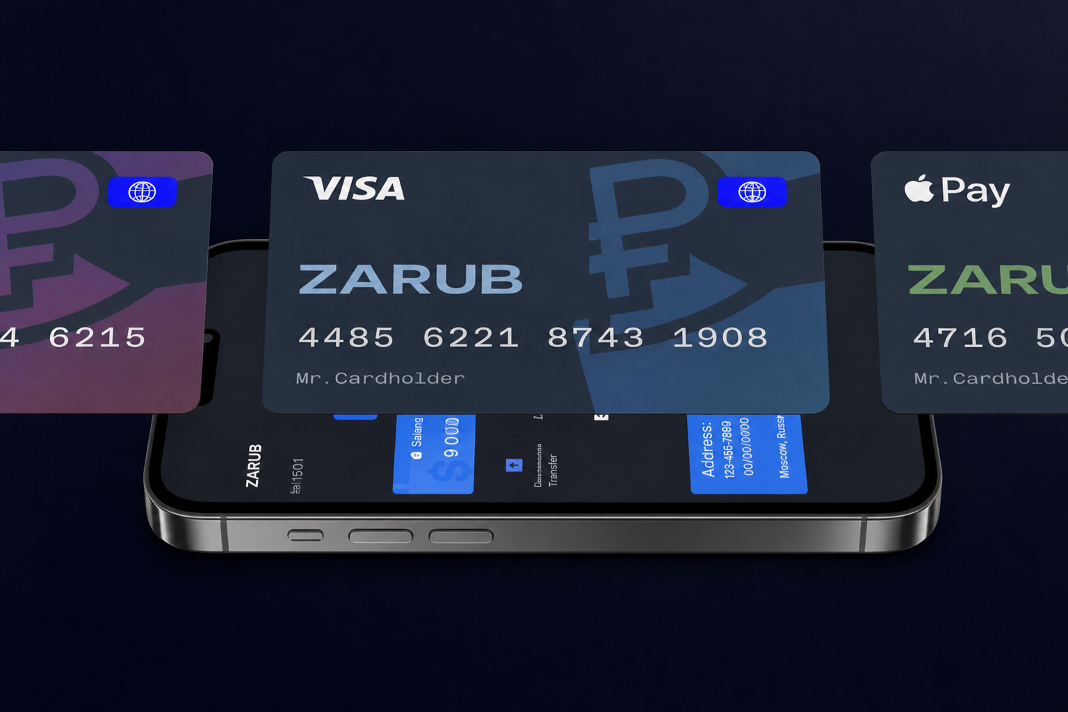 Zarub io