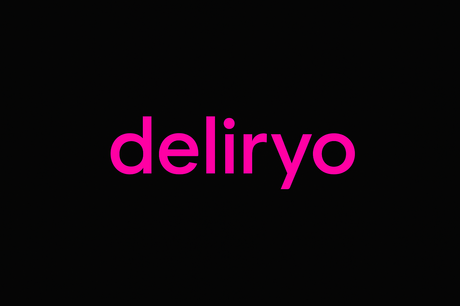 Deliryo 