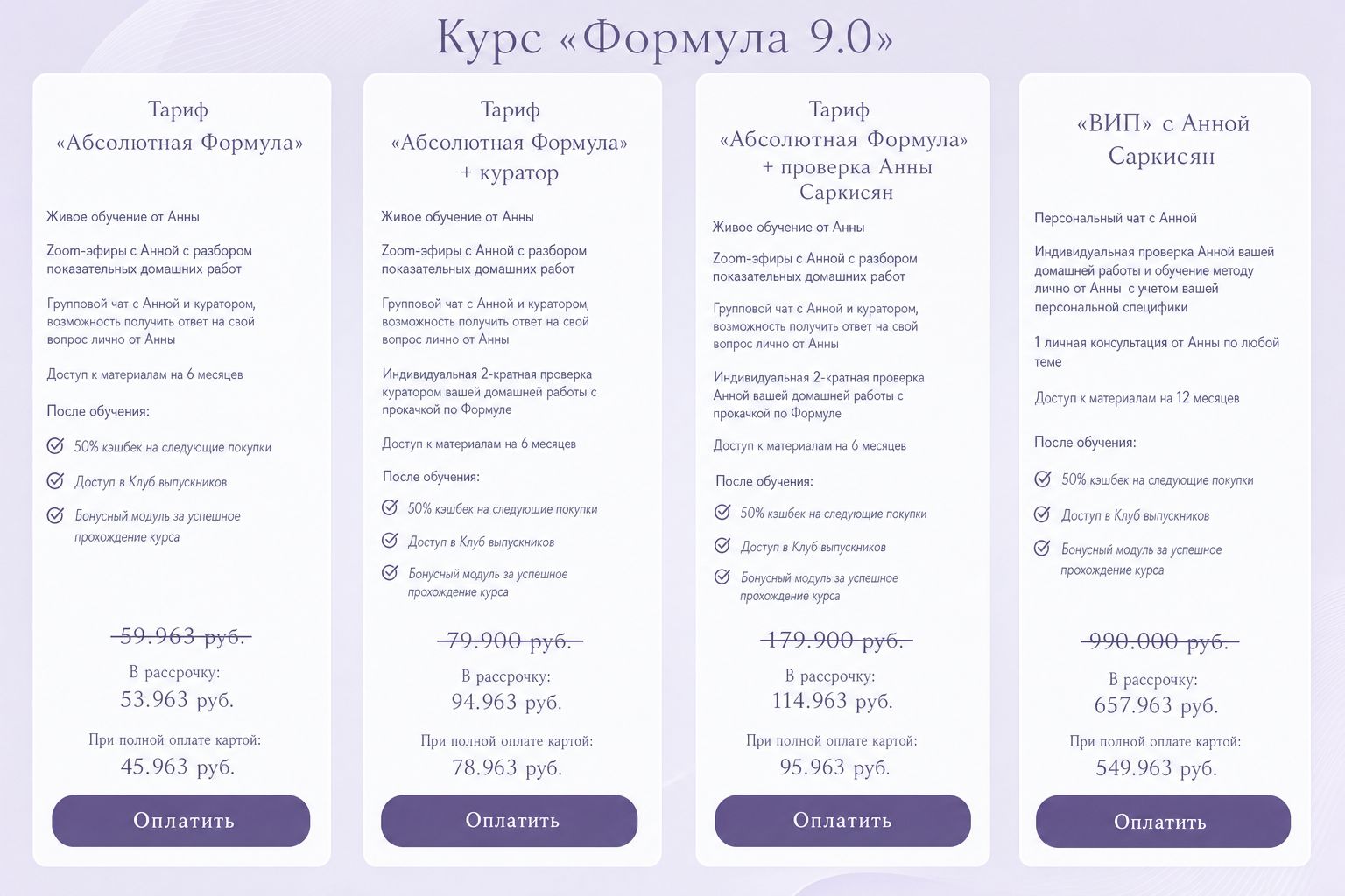 Анна Саркисян