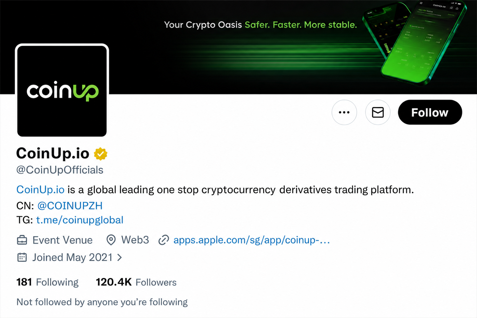 Coinup 