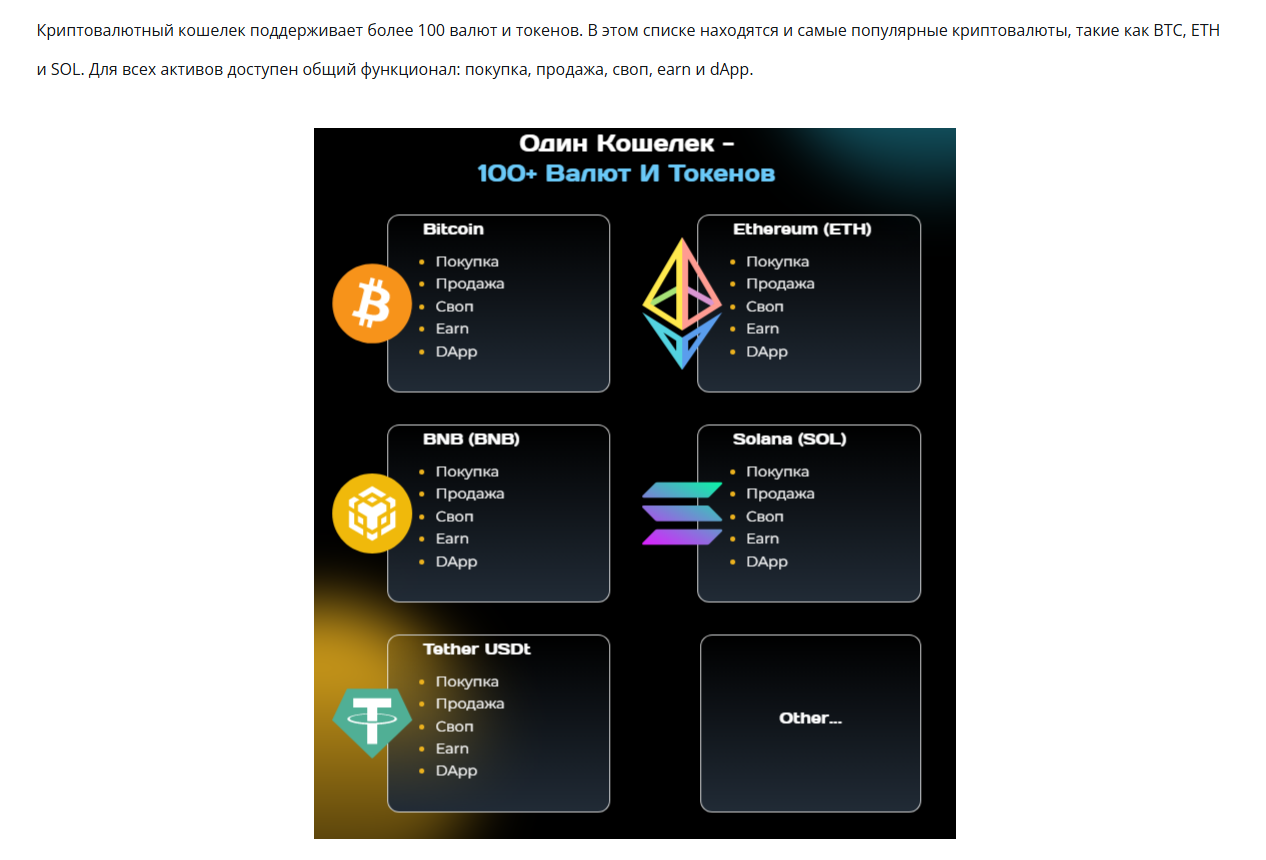 Крипто Кошелек Bitcash