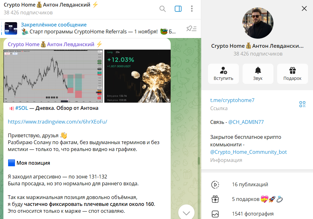 Антон Левданский
