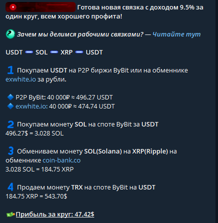 Ак Арбитраж Крипты