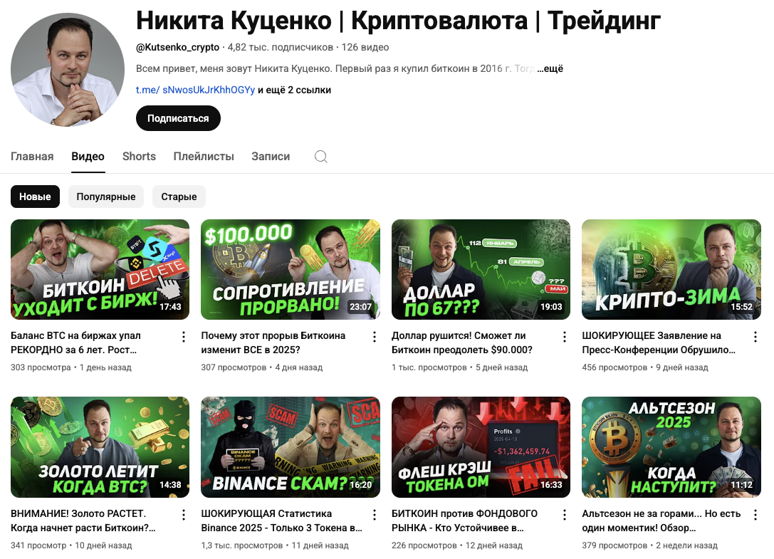 Никита Куценко