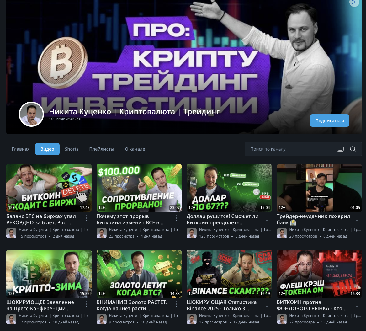 Никита Куценко