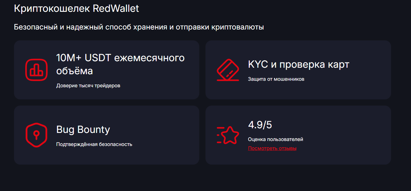 Red Wallet
