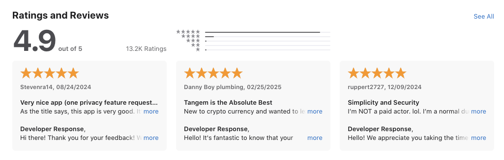 Tangem Wallet