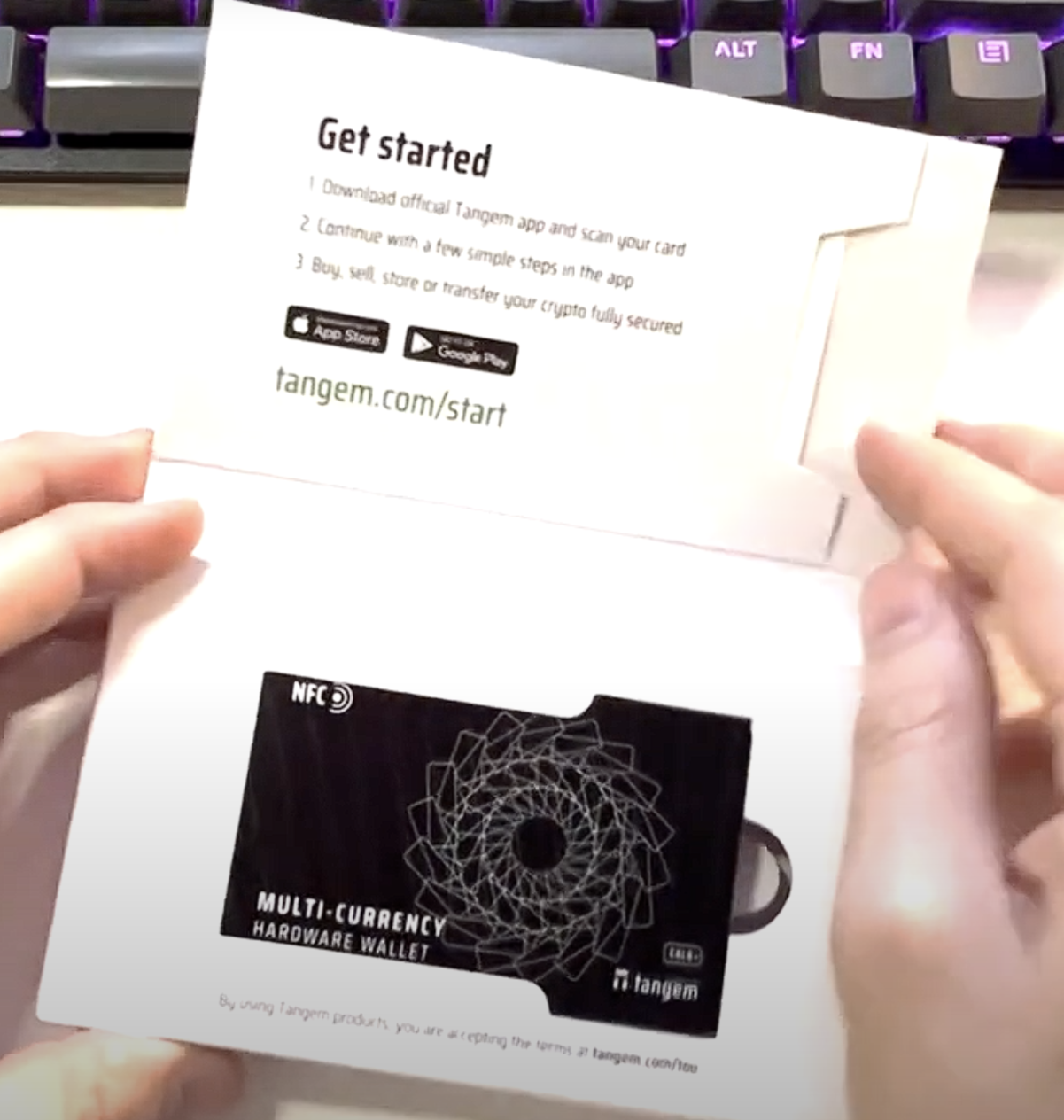 Tangem Wallet
