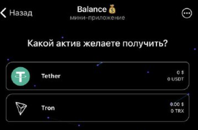 Balance Wallet