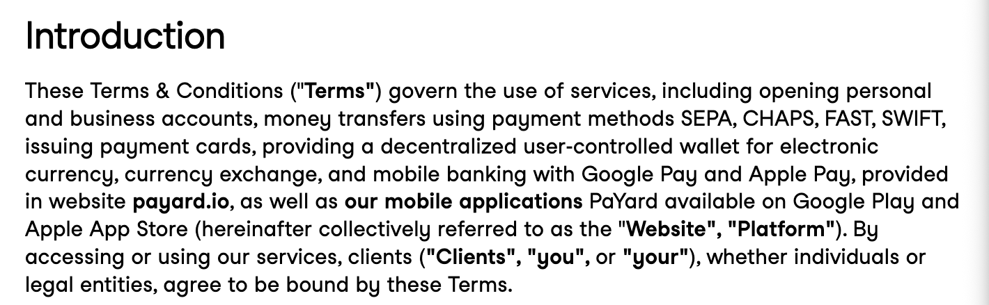 payard