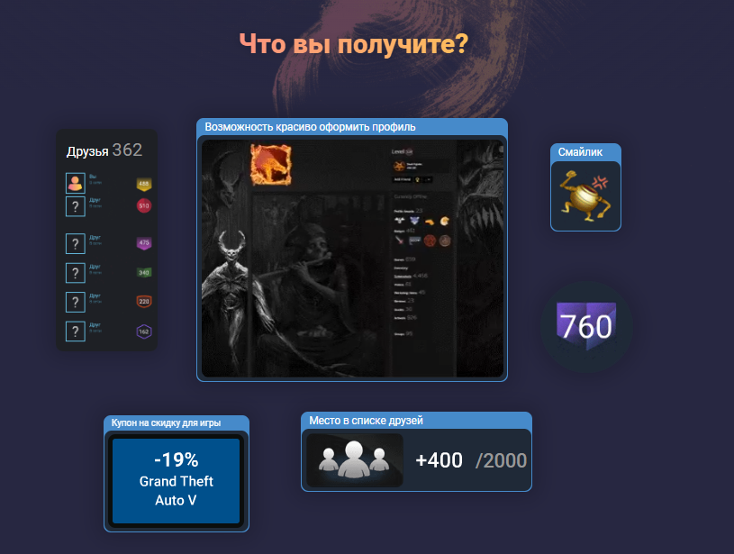steam level u