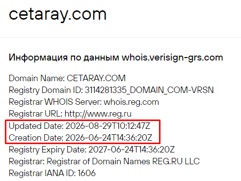 cetaray bank как вывести деньги