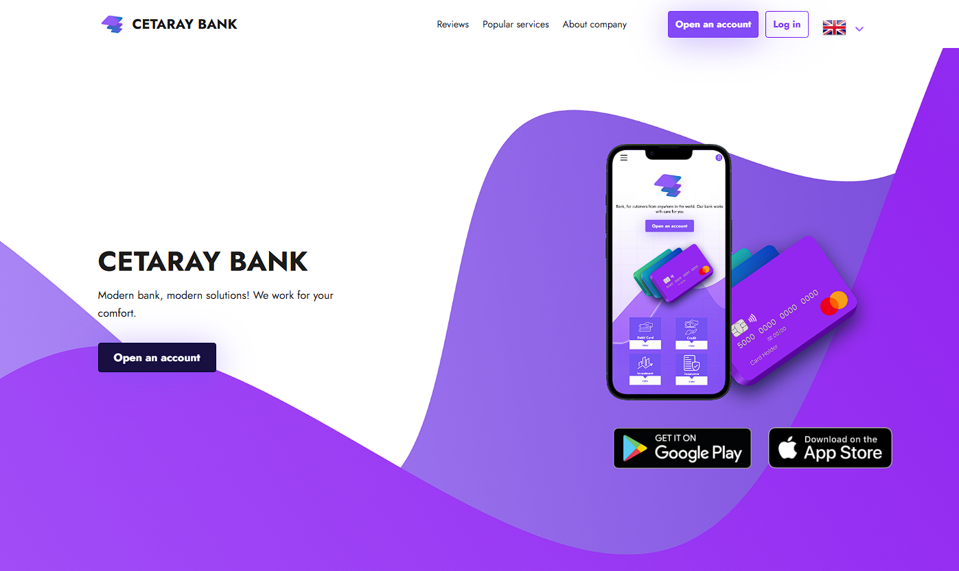 cetaray bank отзывы