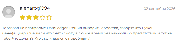 dataledger аргентина