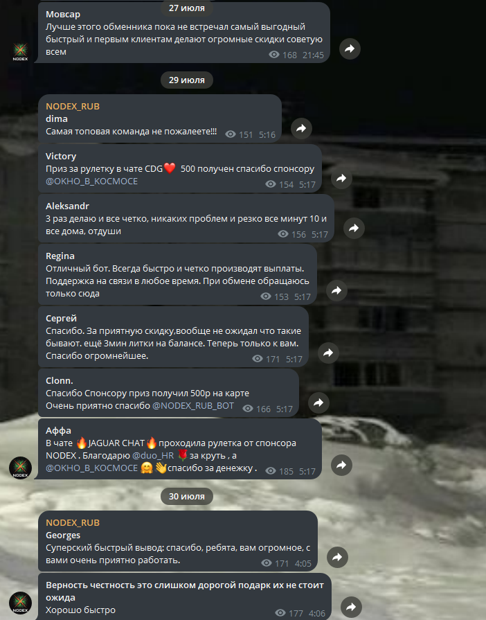 nodex rub отзывы