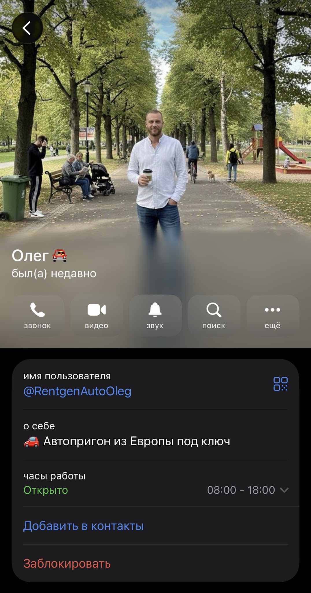 рентген авто компания по пригону