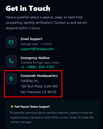 fiatx pay