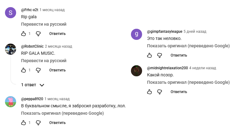 прогноз курса криптовалюты gala