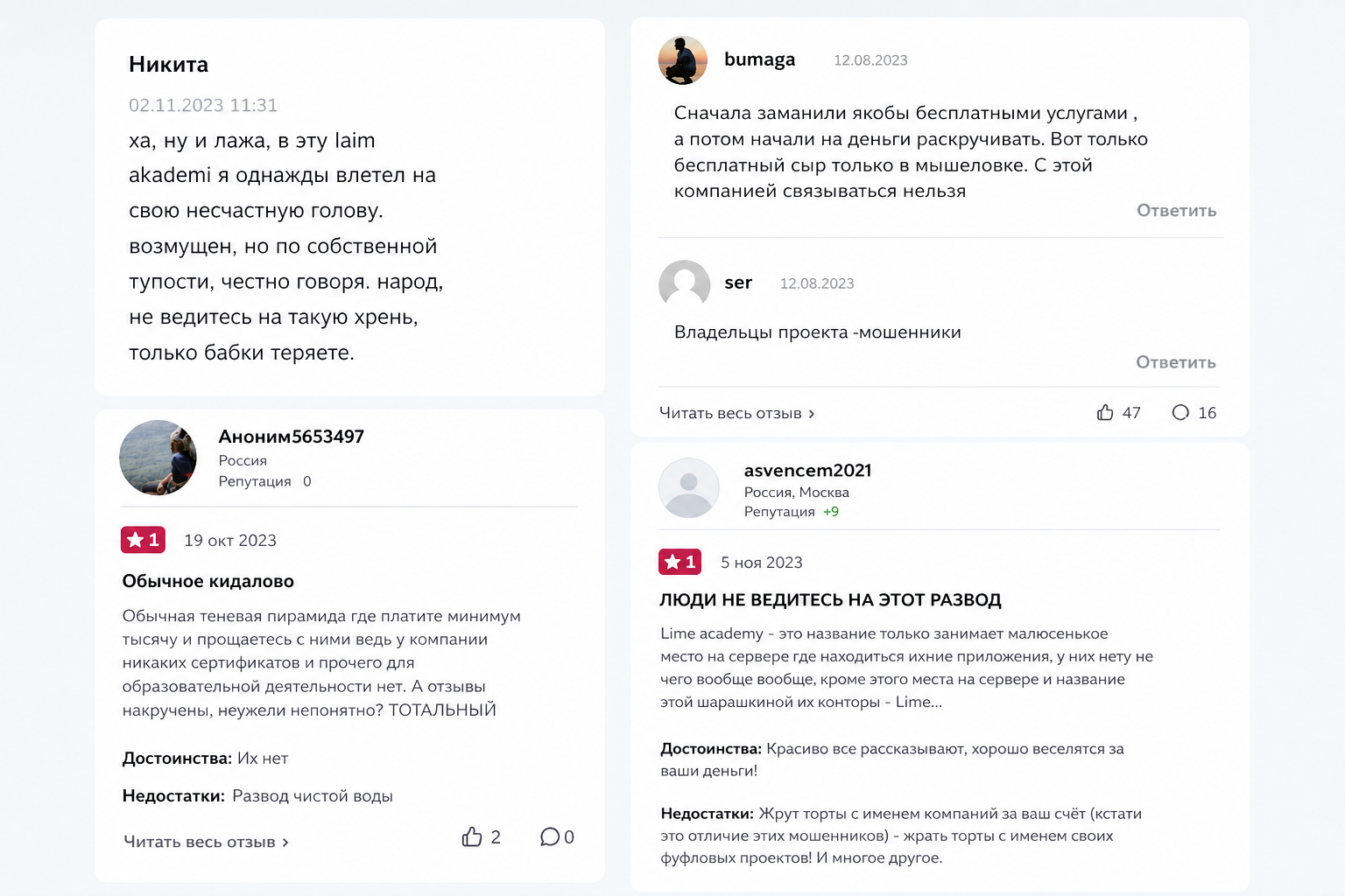 Академия Лайм