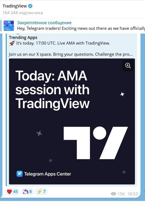 Tradingview 