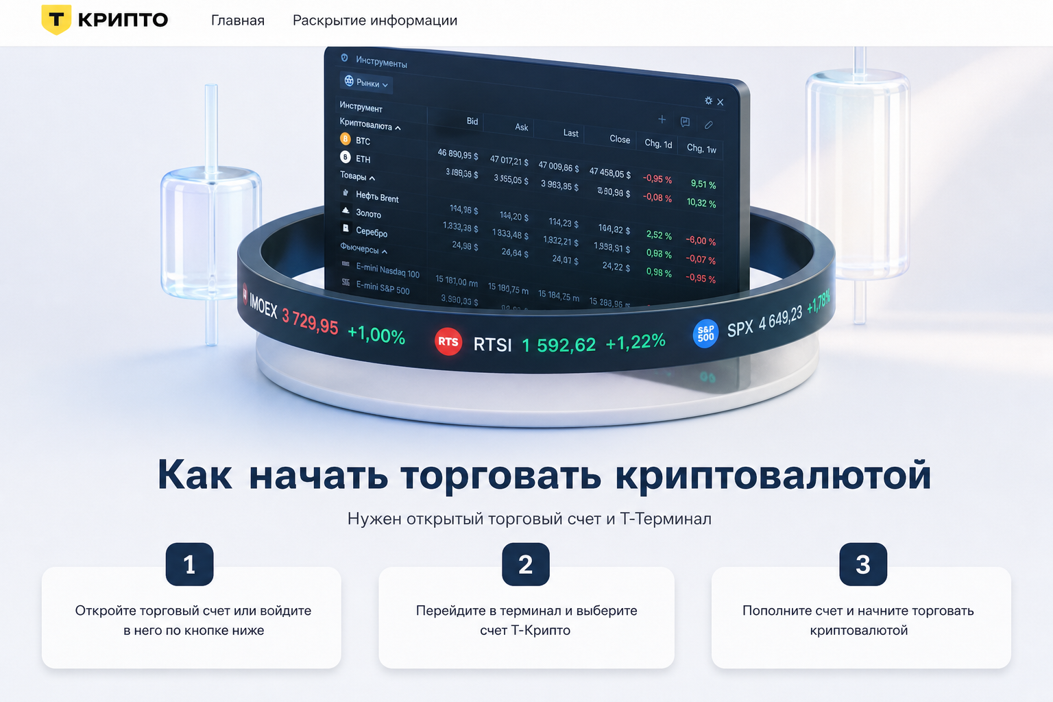 T-крипто 