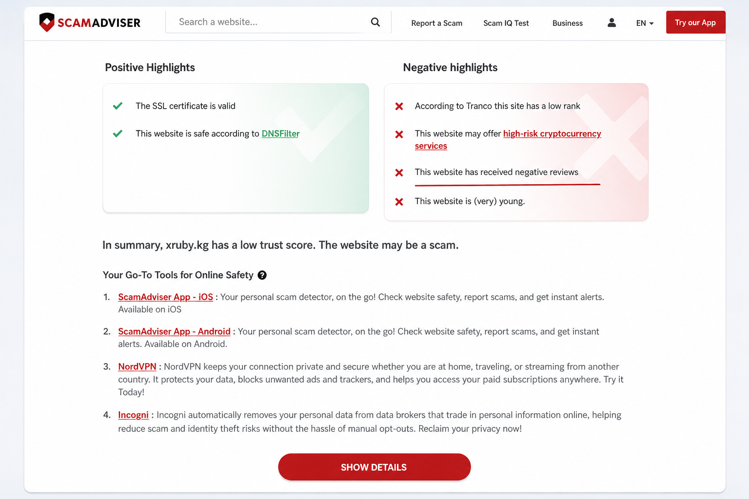 Xruby 