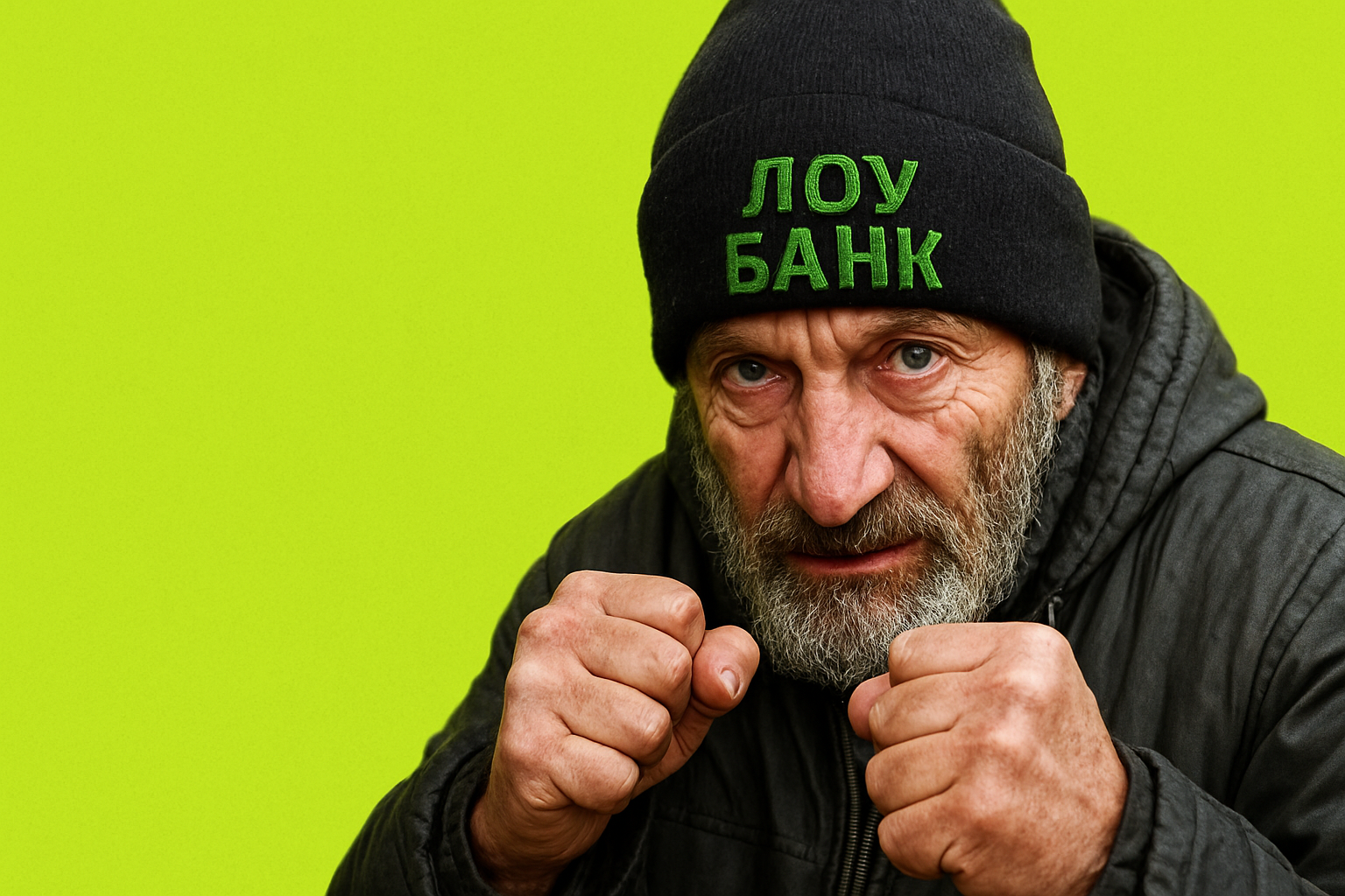 Лоу банк в деле