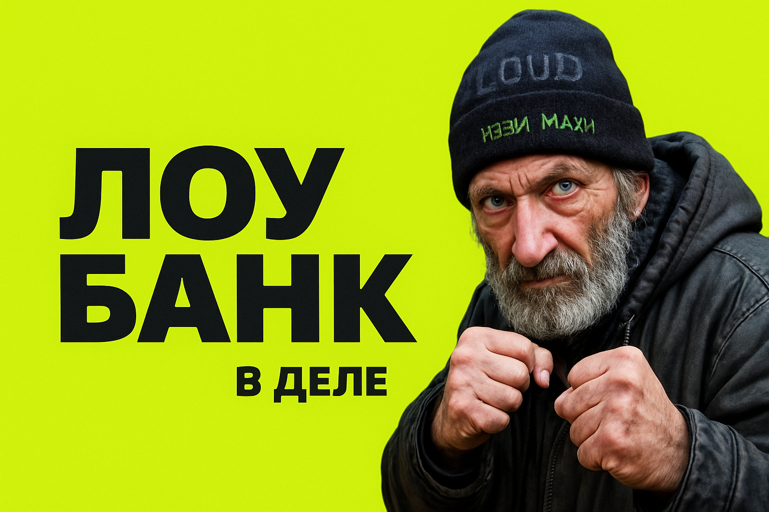 Лоу банк в деле