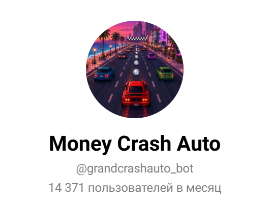 Money Crash Auto