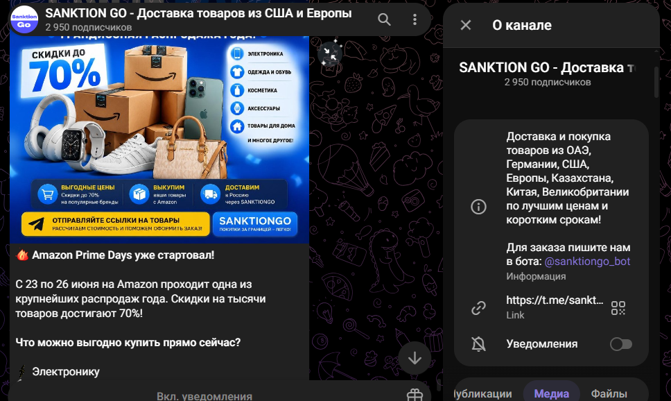 Sanktiongo Com