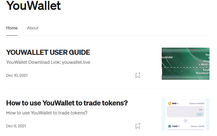 You Wallet
