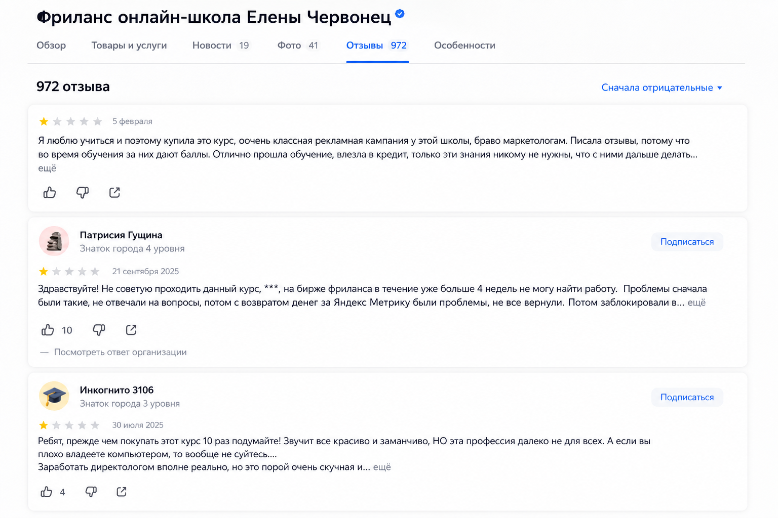 Елена Червонец