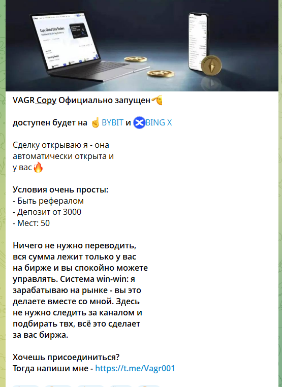 Dima Vagr Trade