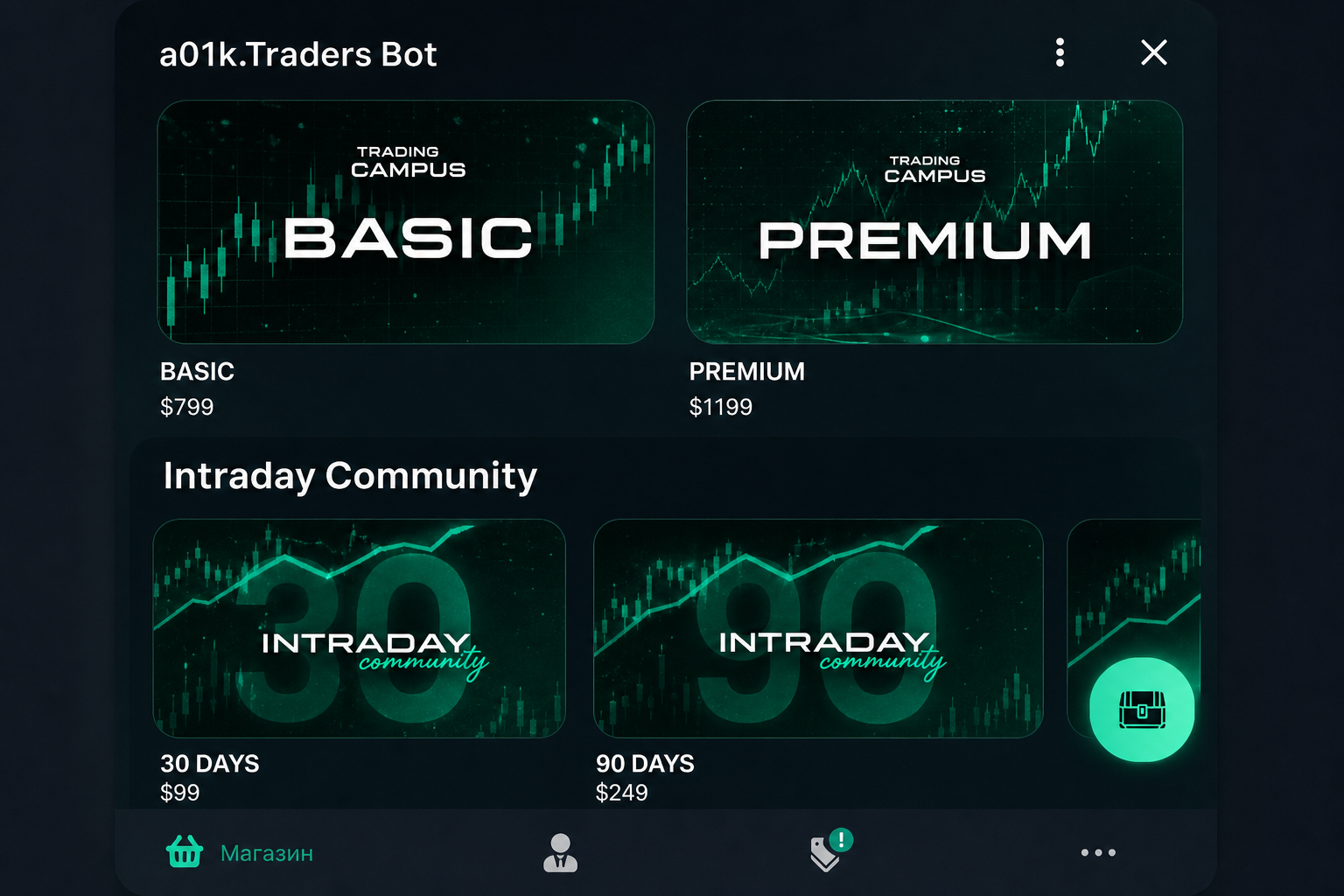 A01k Traders