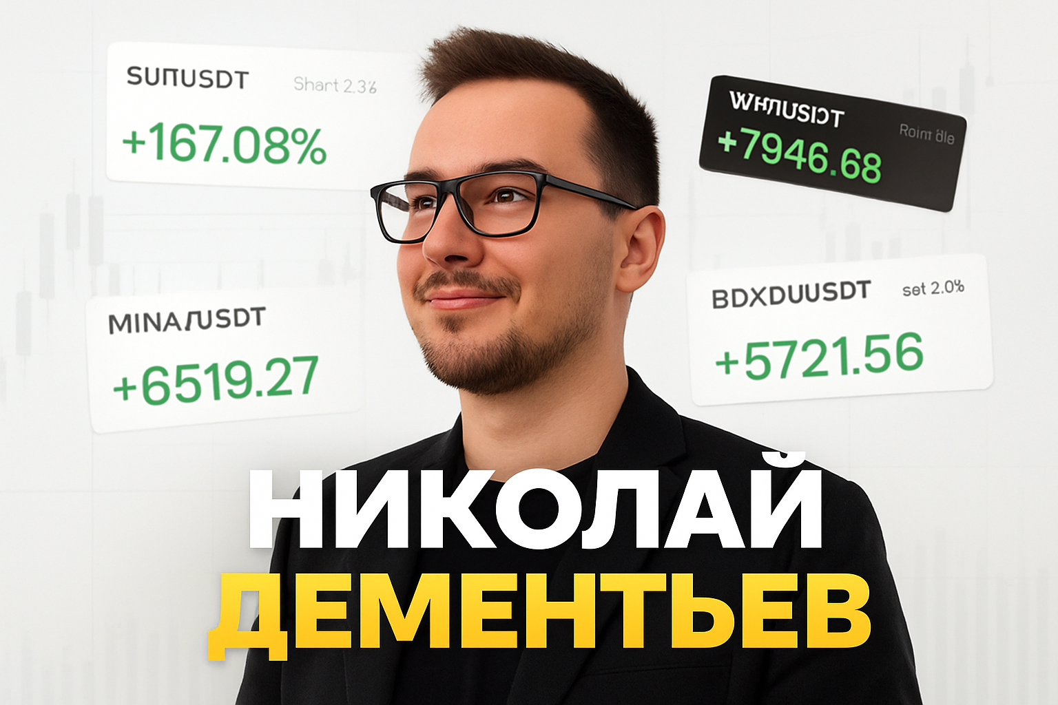 «николай Дементьев Голос Крипты»