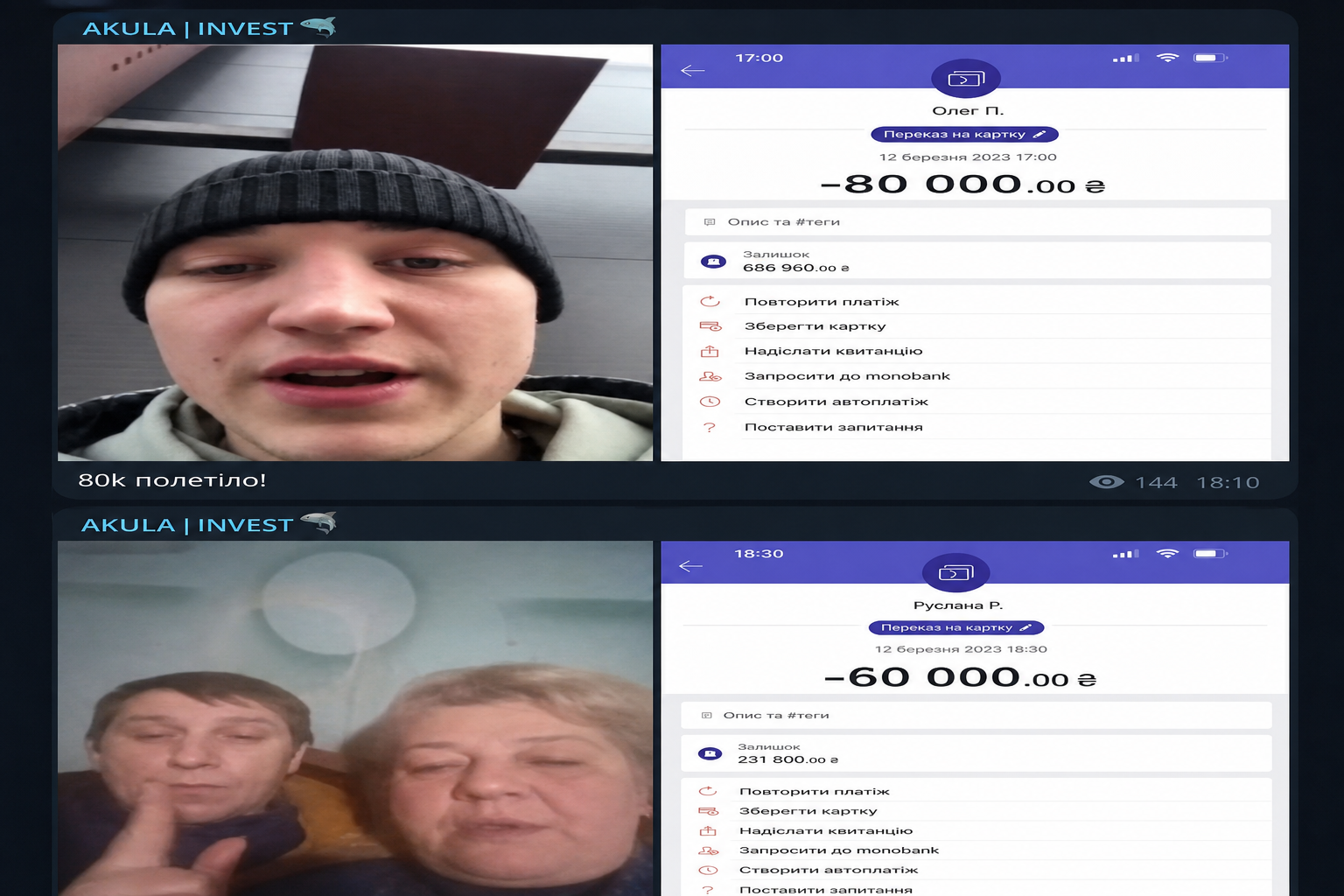 Akula|invest 
