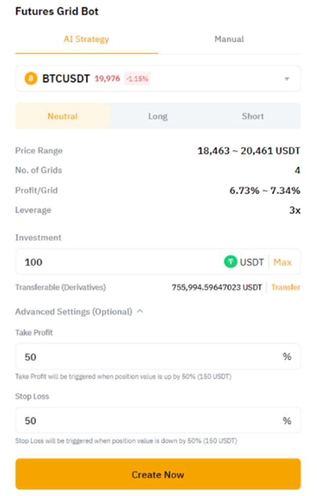Bybit Trading Bot ai