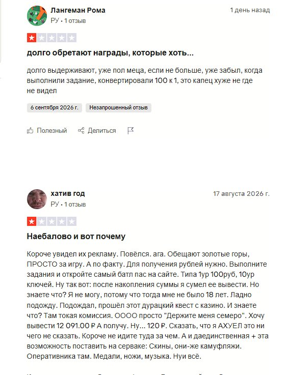 элопаб отзывы телеграм