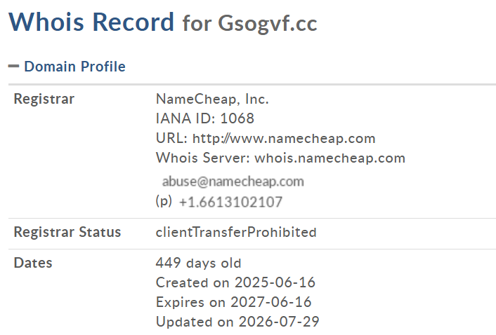 gsogvf cc отзывы