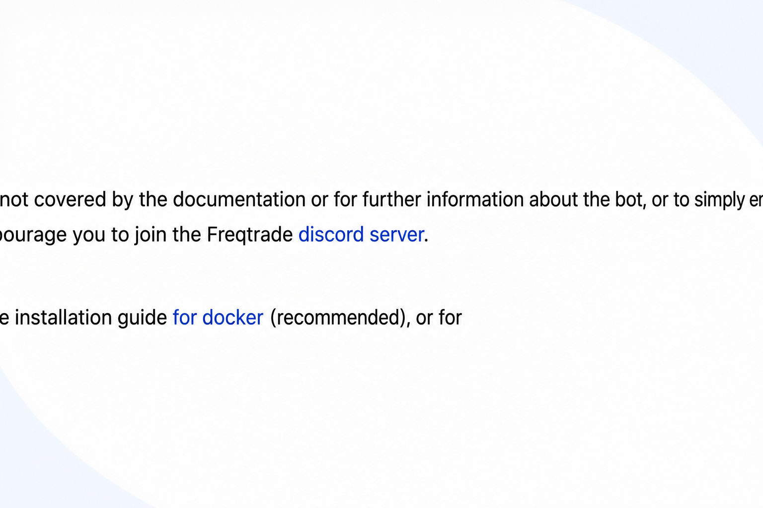 Freqtrade 