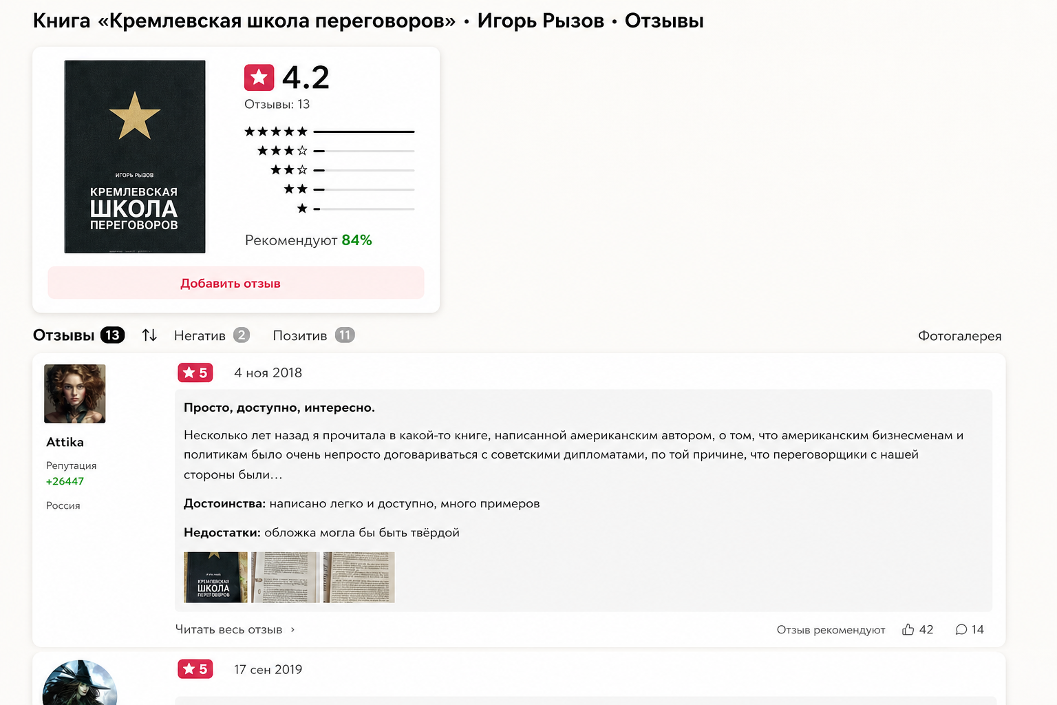 Игорь Рызов