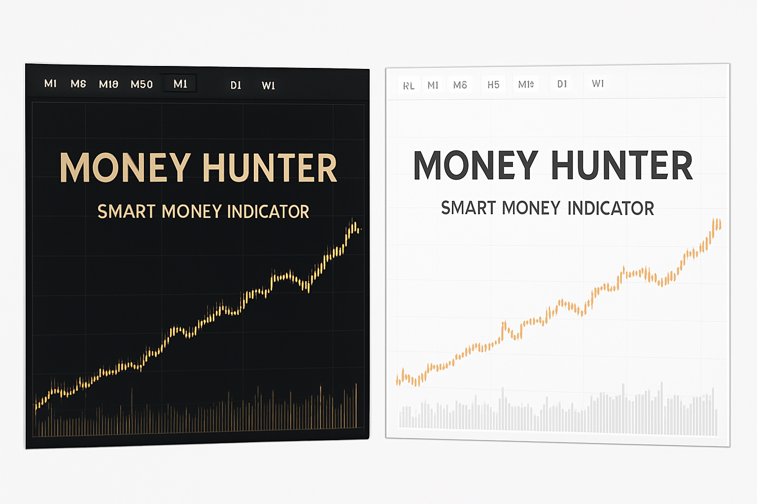 Индикатор Money Hunter