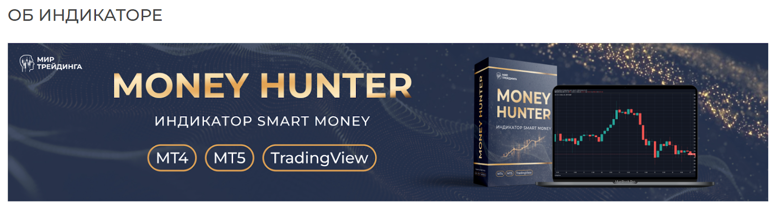 Индикатор Money Hunter