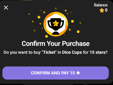 dcups bot
