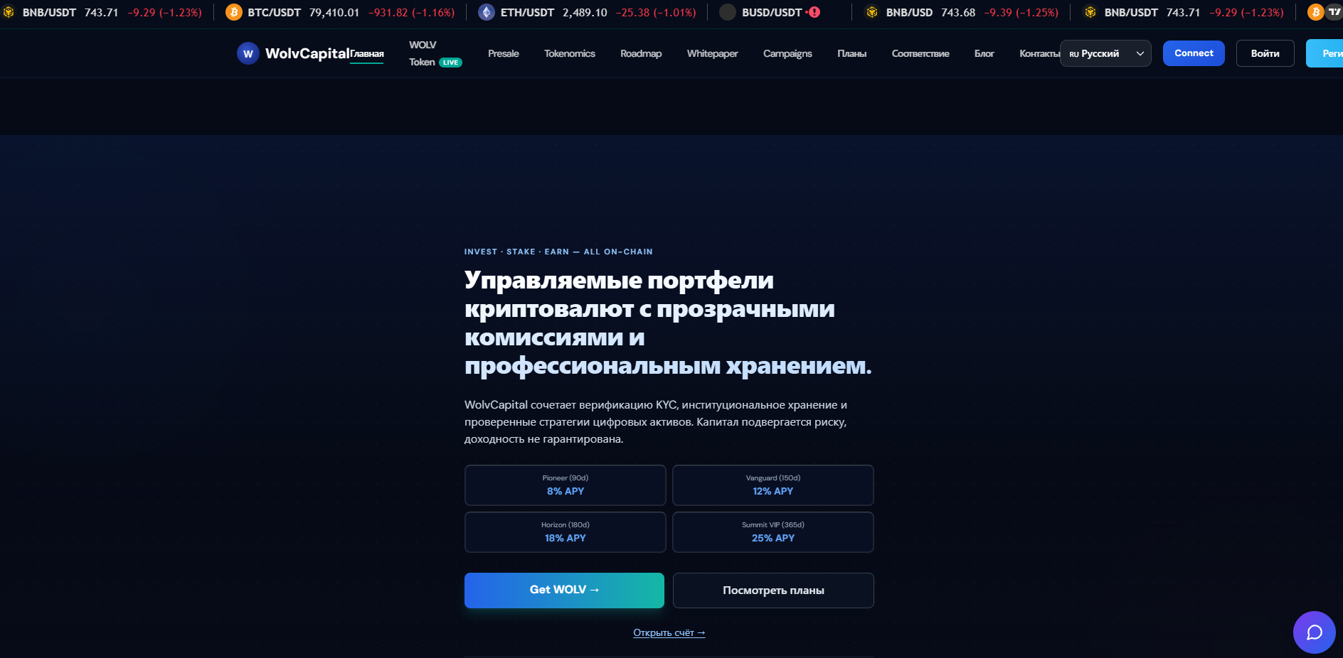 WolvCapital