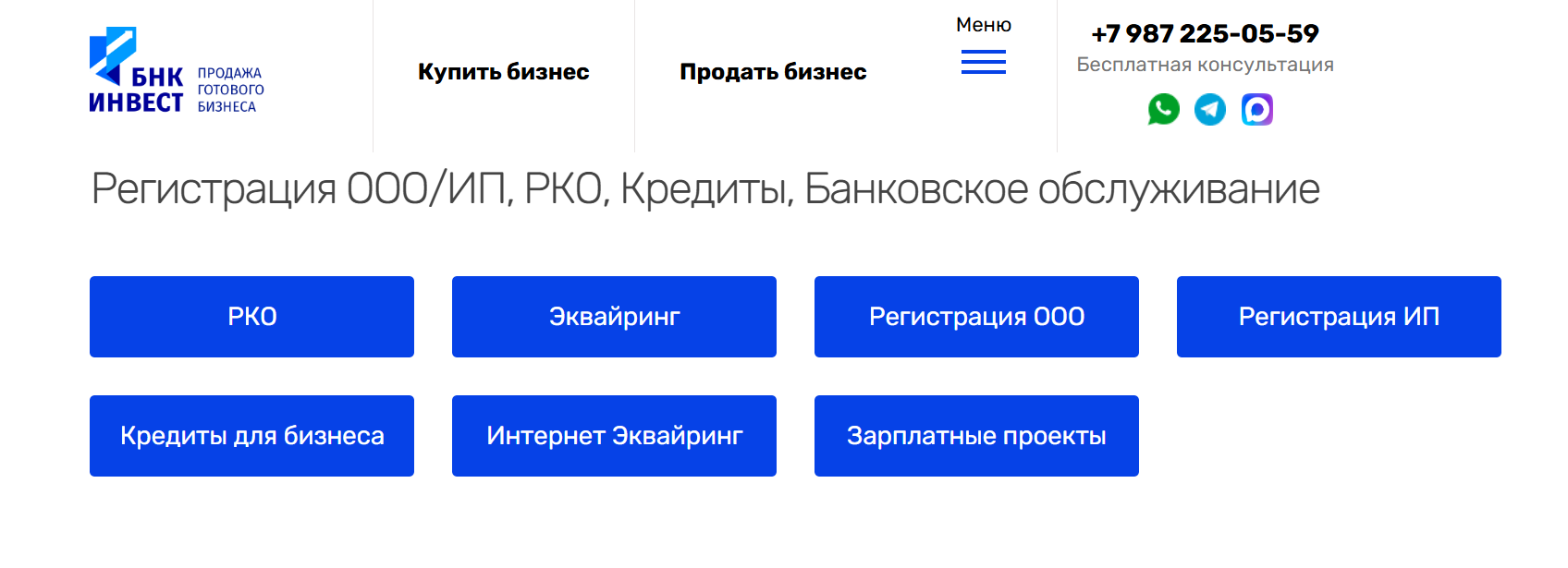 бнк инвест